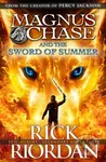 Magnus Chase and the Sword of Summer - Rick Riordan - kniha z kategorie Sci-fi, fantasy a komiksy