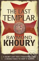 The Last Templar - Raymond Khoury - kniha z kategorie Beletrie