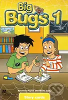 Big Bugs 1 - Storycards - kniha z kategorie Jazykové učebnice a slovníky
