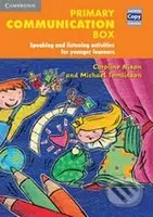 Primary Communication Box - Caroline Nixon - kniha z kategorie Jazykové učebnice a slovníky