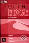 New Cutting Edge - Elementary: Workbook with Answer Key - kniha z kategorie Jazykové učebnice a slovníky