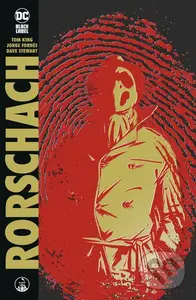 Rorschach - Tom King, Jorge Fornes