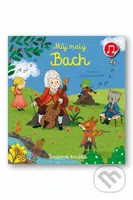 Můj malý Bach - Emilie Collet, Séverine Cordier (ilustrátor) - kniha z kategorie Pro děti
