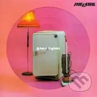 The Cure: Three Imaginary Boys LP - The Cure
