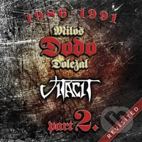 Miloš Dodo Doležal & Vitacit: 1986-1991 Revisited Part 2. LP