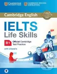 IELTS Life Skills Official Cambridge Test Practice B1 - kniha z kategorie Jazykové učebnice a slovníky
