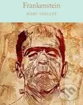 Frankenstein - Mary Shelley - kniha z kategorie Pro děti
