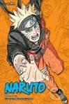 Naruto 3-in-1, Vol. 23 (Includes Vols. 67, 68 & 69) - Masashi Kishimoto