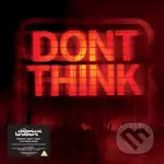 Chemical Brothers: Don't Think/book (dvd+cd+kniha)