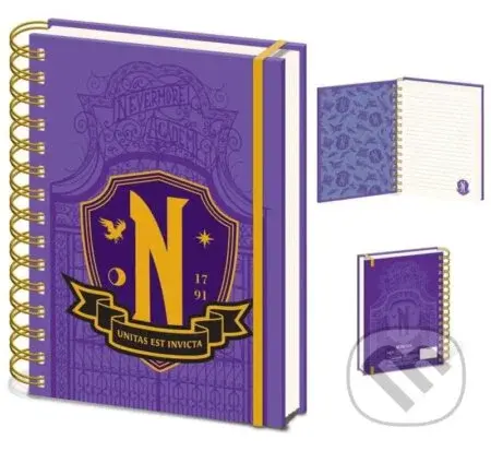 Wednesday Blok krúžkový