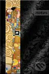 Notes Klimt (linajkovaný)