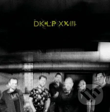 David Koller: DK LP XXIII - David Koller