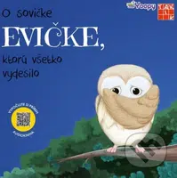 O sovičke Evičke, ktorú všetko vydesilo - kniha z kategorie Pohádky