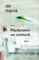 Plachetnice na vinětách - Jiří Hájíček - kniha z kategorie Společenská beletrie