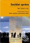 Sociální správa - Igor Tomeš a kolektív