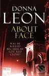 About Face - Donna Leon - kniha z kategorie Detektivky