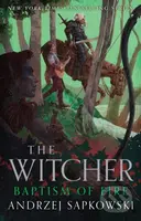Baptism of Fire (Collector's Hardback Edition) - Andrzej Sapkowski - kniha z kategorie Fantasy