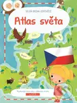 Velká kniha odpovědí: Atlas světa - Dania Florino (Ilustrácie) - kniha z kategorie Naučné knihy