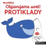 Protiklady - Nathalie Choux - kniha z kategorie Pro děti