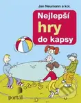 Nejlepší hry do kapsy - Jan Neuman a kolektív