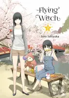 Flying Witch 2 - Chihiro Ichizuka - kniha z kategorie Komiksy