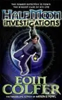 Half Moon Investigations - Eoin Colfer - kniha z kategorie Beletrie pro děti
