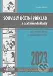 Souvislý účetní příklad s účetními doklady 2023 - Pavel Štohl - kniha z kategorie Odborné školy