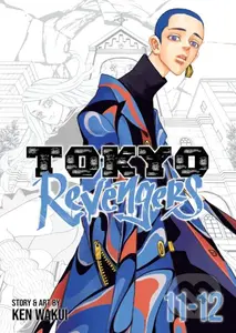 Tokyo Revengers (Omnibus) Vol. 11-12 - Ken Wakui - kniha z kategorie Komiksy