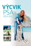 Výcvik psa (od A do Z),Výcvik psa (od A do Z) - kniha z kategorie Chov psov