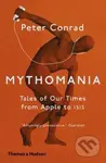 Mythomania - Peter Conrad - kniha z kategorie Historie