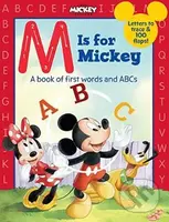 M is for Mickey - kniha z kategorie Naučné knihy