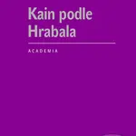 Kain podle Hrabala - Jacek Baluch - kniha z kategorie Literární věda