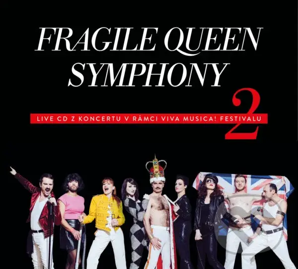 Fragile: Fragile Queen Symphony 2 - Fragile,Fragile: Fragile Queen Symphony 2 - Fragile