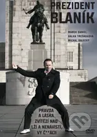 Prezident Blaník - Marek Najbrt - film z kategorie Dramata