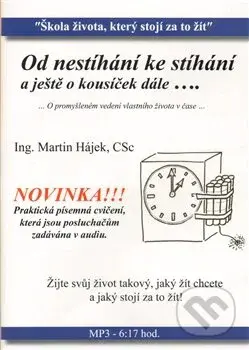 Od nestíhání ke stíhání - Martin Hájek