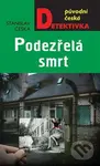 Podezřelá smrt - Stanislav Češka - kniha z kategorie Detektivky, thrillery a horory
