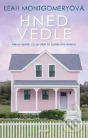 Hned vedle (Nikdy nevíte, co se děje za zavřenými dveřmi) - kniha z kategorie Thrillery