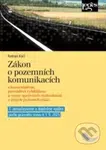 Zákon o pozemních komunikacích - 7. aktualizované vydání - kniha z kategorie Humanitní a společenské vědy