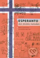 Esperanto den direkte metoden - Stano Marček - kniha z kategorie Jazykové učebnice a slovníky