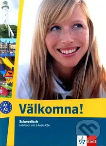 Välkomna! Lehrbuch (+ 2 Audio CDs) - Margareta Paulsson