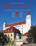 Bratislava (Hlavné mesto Slovenskej republiky) - Vladimír Bárta - kniha z kategorie Fotografie