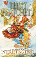 Interesting Times - Terry Pratchett - kniha z kategorie Fantasy