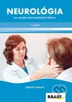 Neurológia pre všeobecných praktických lekárov - Gabriela Timárová - kniha z kategorie Medicína