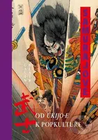 Samurajové (Od ukijo-e k popkultuře) - Gavin Blair - kniha z kategorie Historie