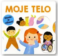 Moje telo - Maria Neradova - kniha z kategorie Pro děti