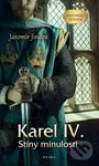 Karel IV. – Stíny minulosti - Jaromír Jindra - kniha z kategorie Detektivky