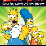 Simpsonovi: Kolosální komiksové kompendium 1 (Kniha první) - kniha z kategorie Komiksy