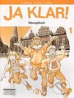 Ja Klar! 1 (Übungsbuch) - Günter Gerngross - kniha z kategorie Jazykové učebnice a slovníky