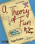 A Theory of Fun for Game Design - Raph Koster