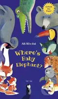 Where's Baby Elephant - Ali Khodai - kniha z kategorie Pohádky